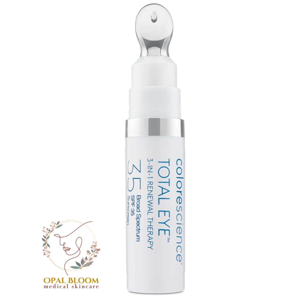 ColoreScience Total Eye 3-in-1 Renewal Therapy SPF 35- Fair