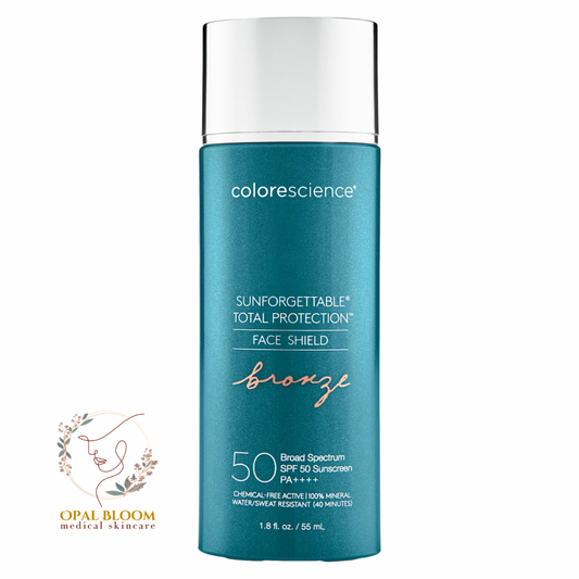 ColoreScience Total Protection Face Shield- Bronze SPF 50