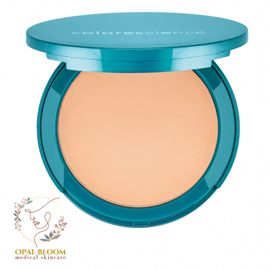 ColoreScience Natural Finish Pressed Foundation SPF 20- Medium Sunlight