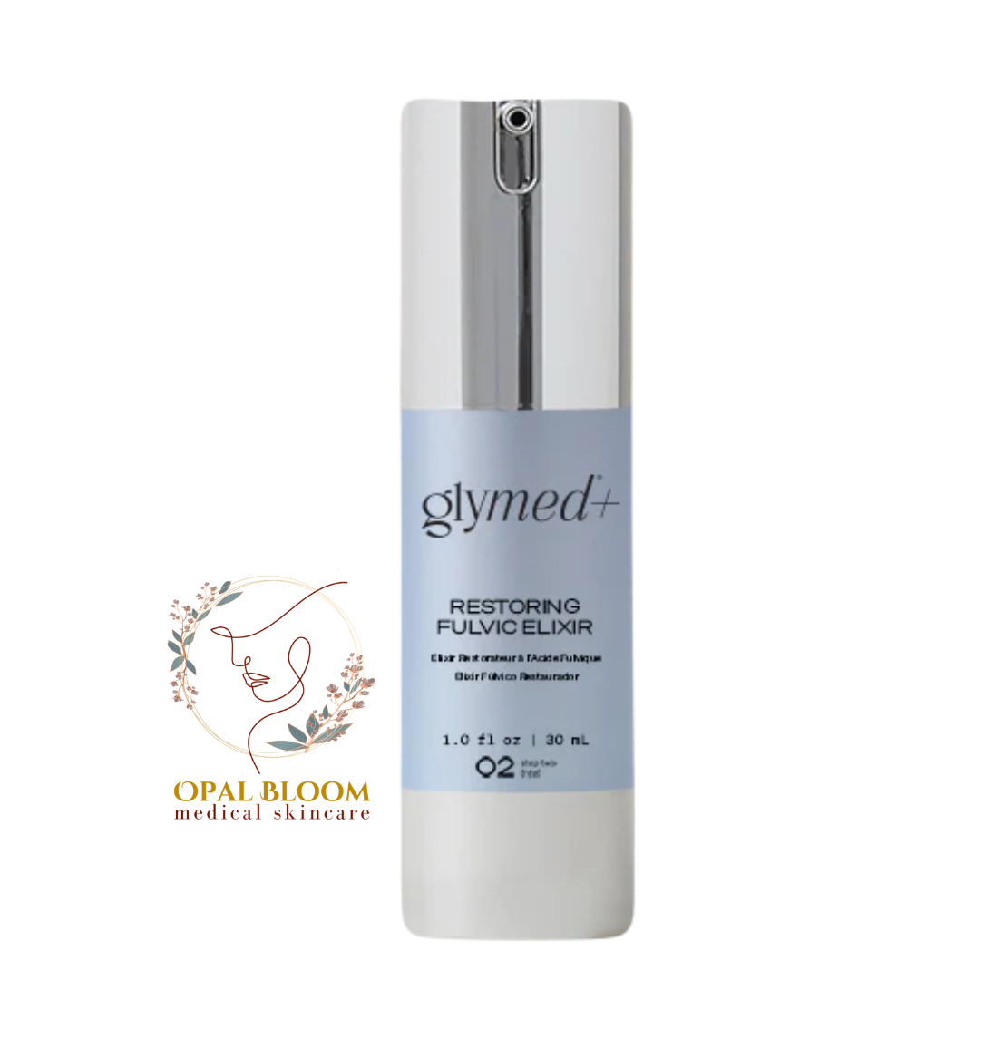 Glymed Fulvic Elixir