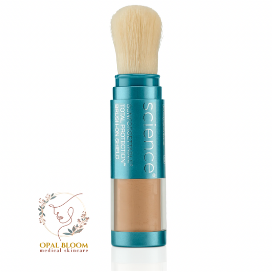 ColoreScience Total Protection Brush-On-Shield SPF 50- Tan