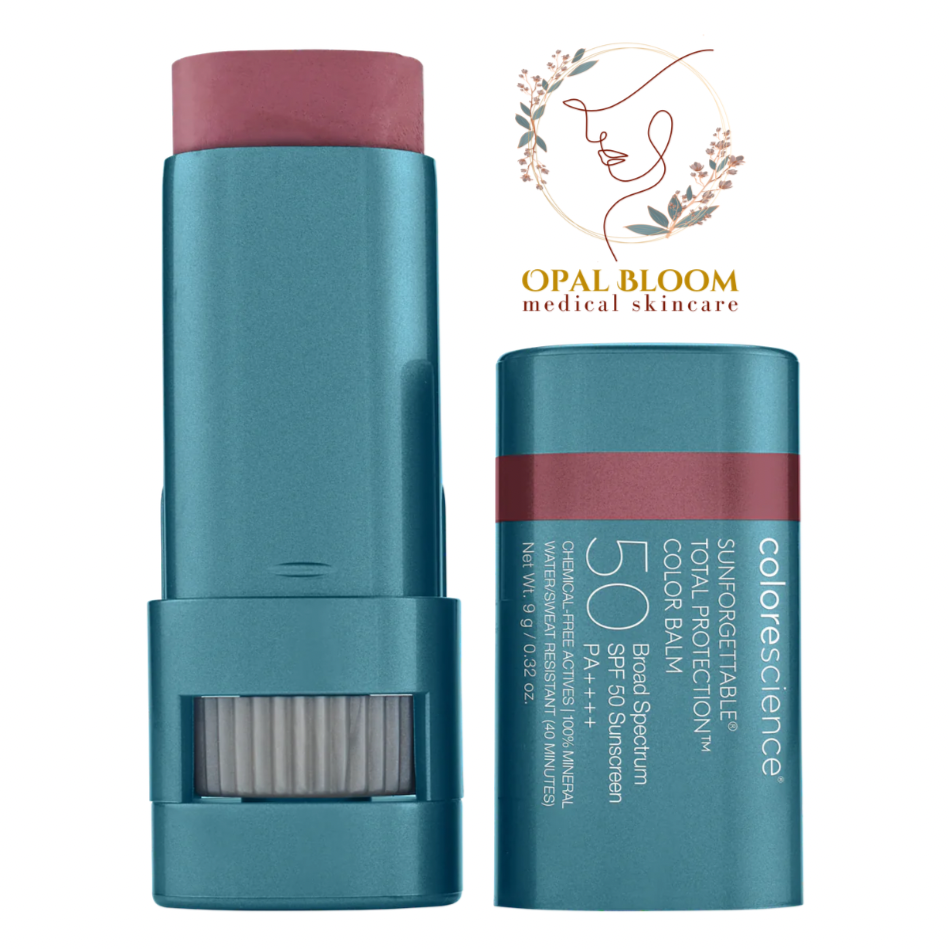 ColoreScience Total Protection Color Balm SPF 50- Berry