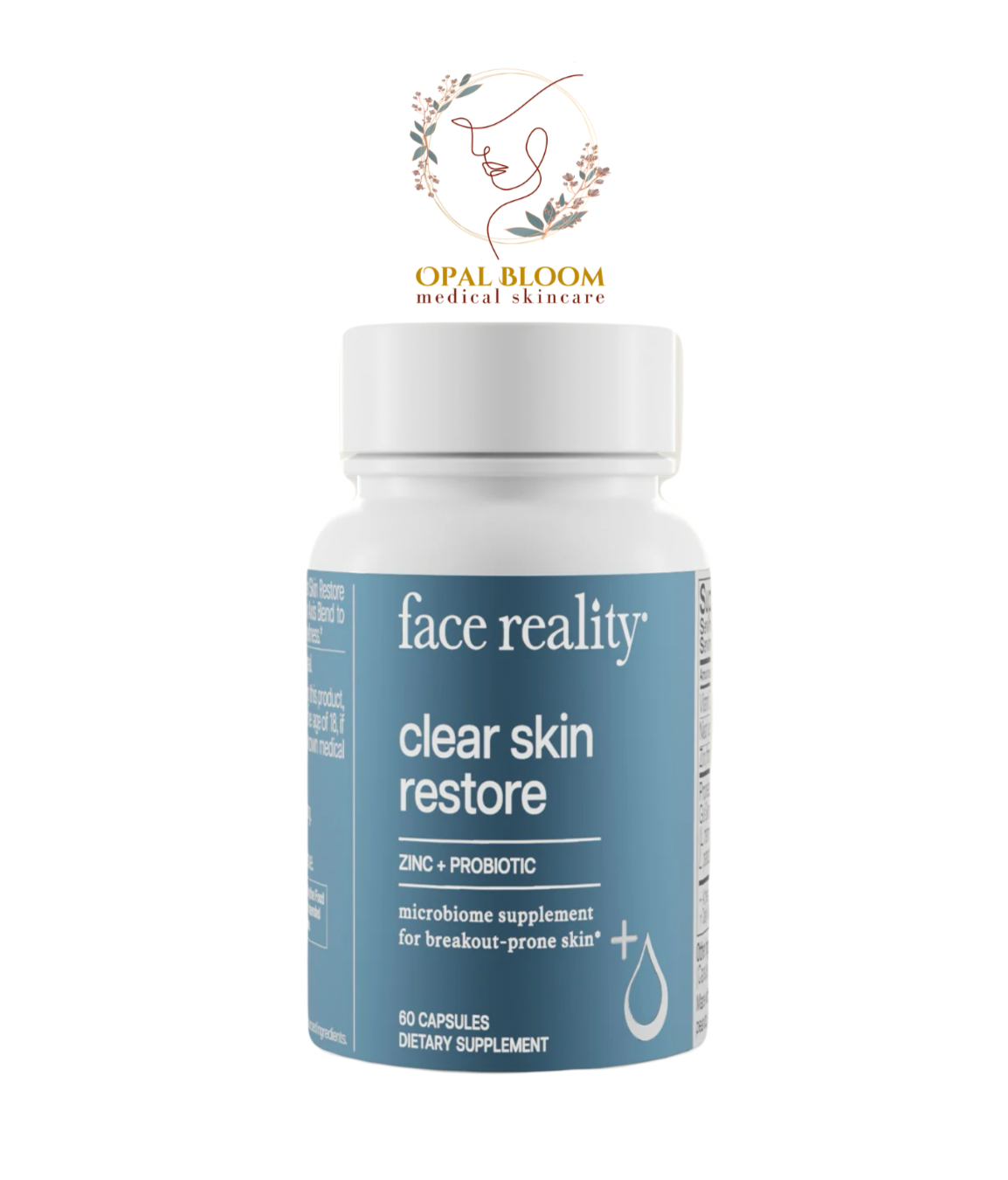 Face Reality Clear Skin Restore