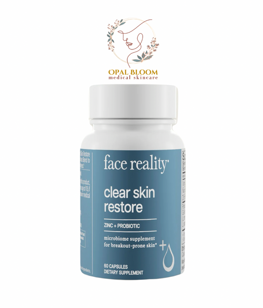Face Reality Clear Skin Restore