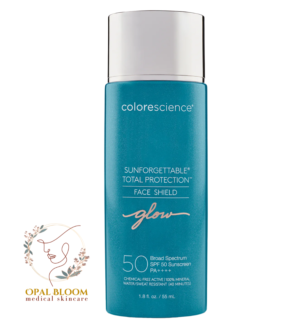 ColoreScience Total Protection Face Shield- Glow SPF 50