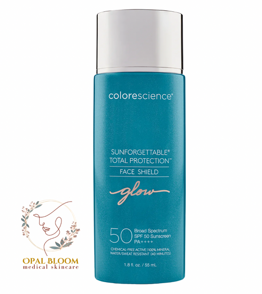 ColoreScience Total Protection Face Shield- Glow SPF 50
