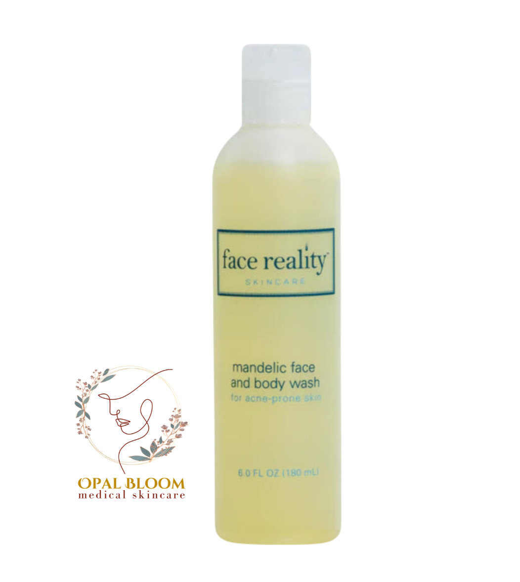 Face Reality Mandelic Cleanser