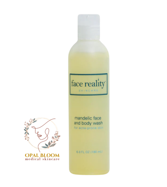 Face Reality Mandelic Cleanser
