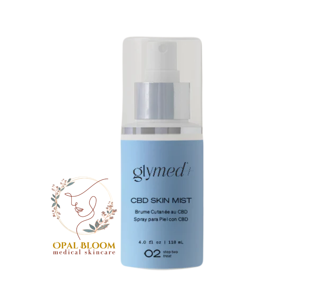 Glymed CBD Skin Mist