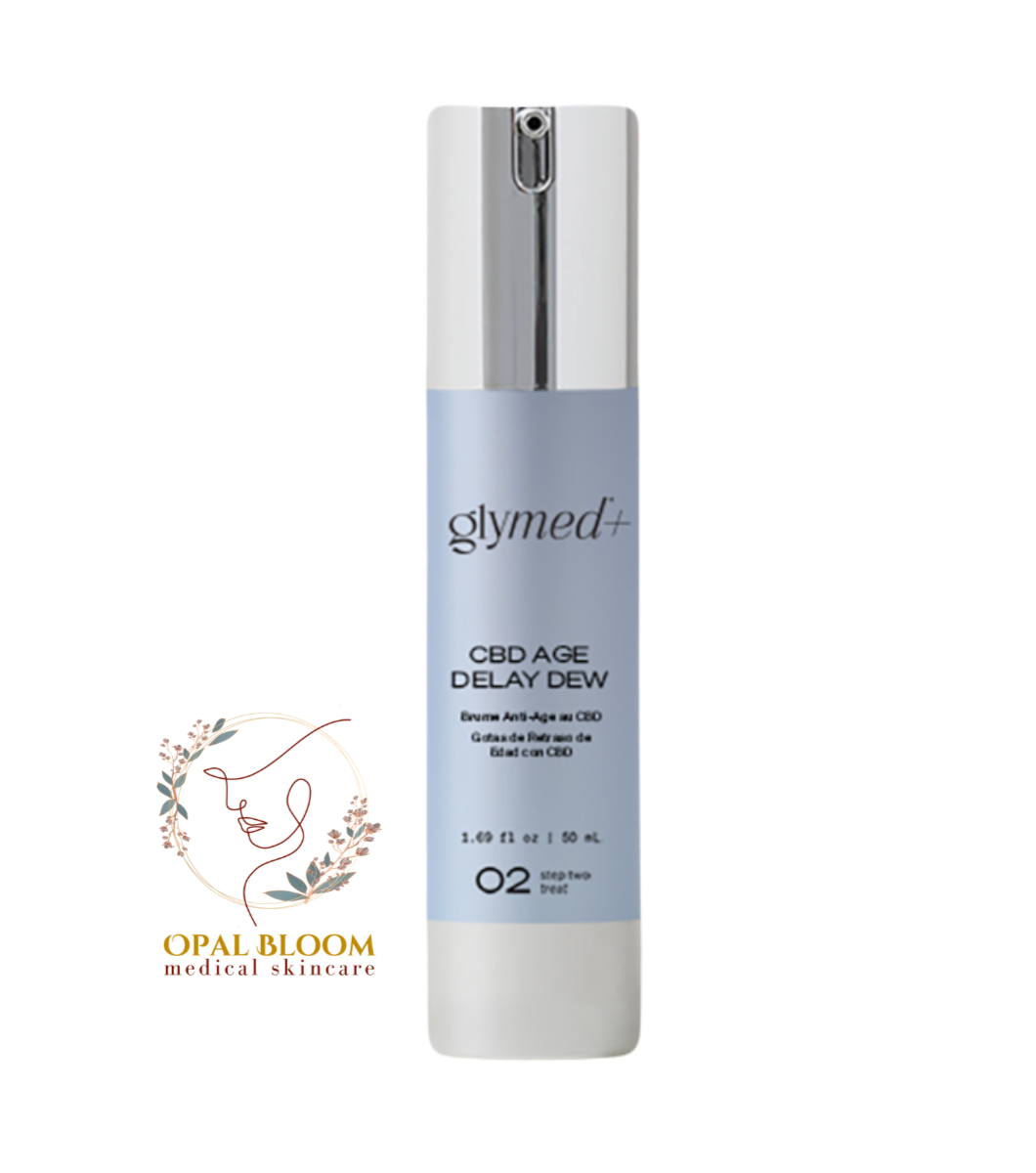 Glymed CBD Age Delay Dew