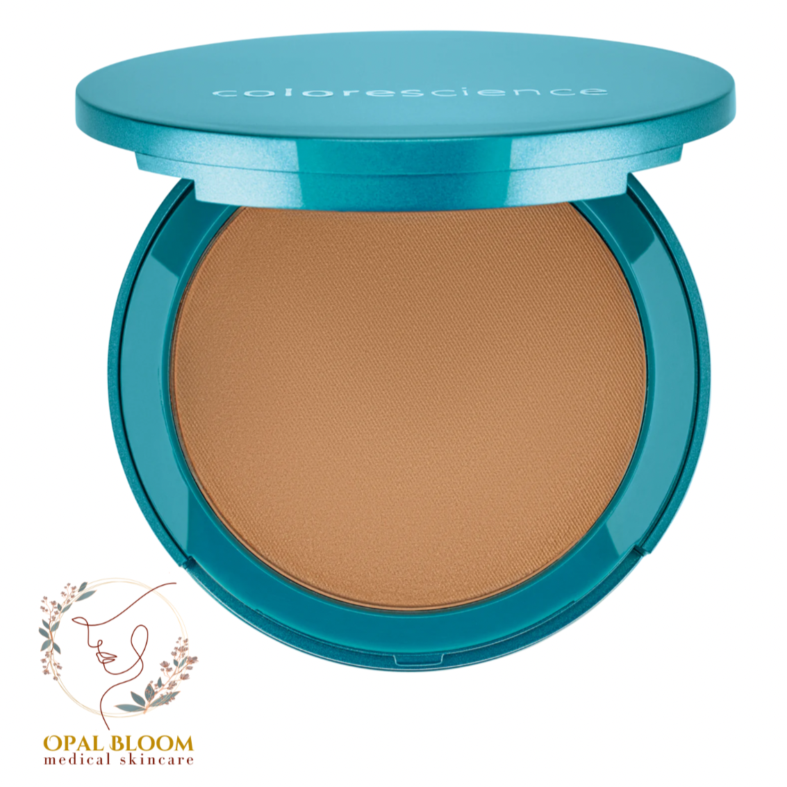ColoreScience Natural Finish Pressed Foundation SPF 20- Tan Natural