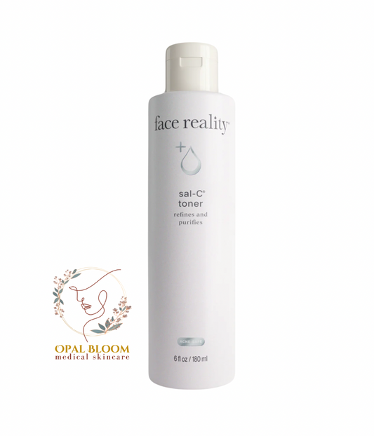 Face Reality Sal-C Toner