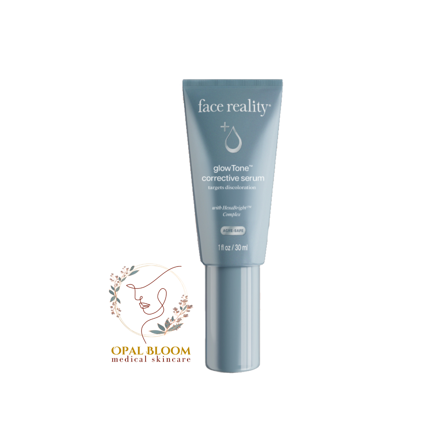 Face Reality GlowTone Corrective Serum