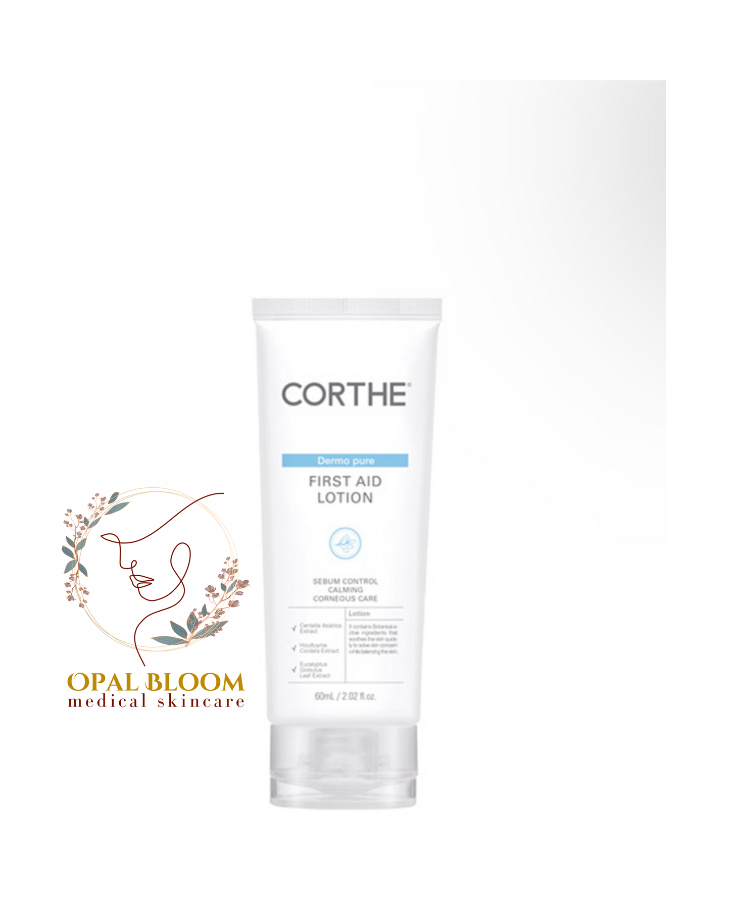 Corthe First Aid Lotion