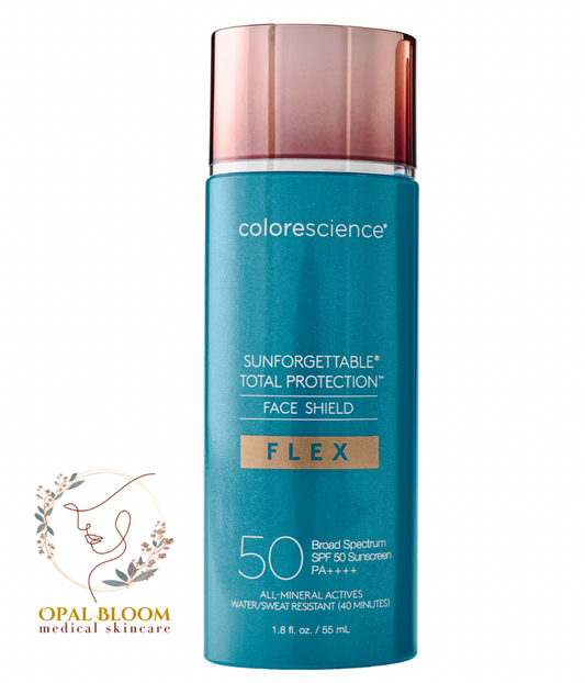 ColoreScience Total Protection Face Shield- SPF 50 Flex: Medium