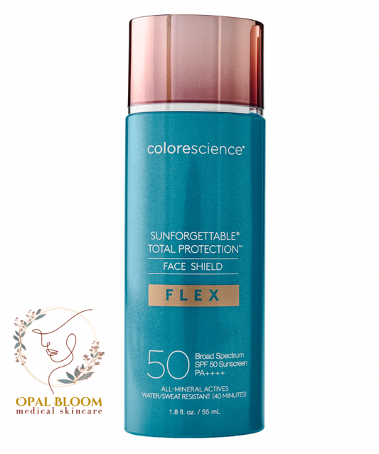 ColoreScience Total Protection Face Shield- SPF 50 Flex: Fair