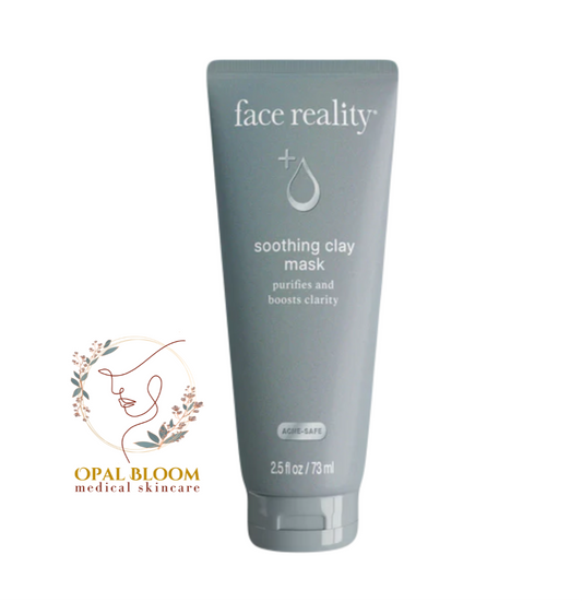 Face Reality Soothing Clay Mask