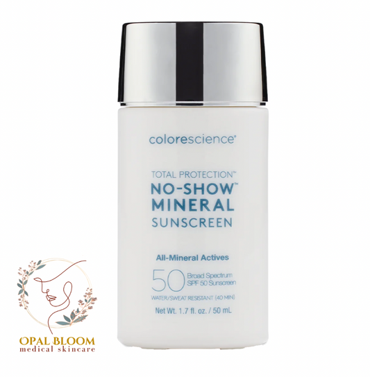 ColoreScience Total Protection No Show Mineral Sunscreen SPF 50